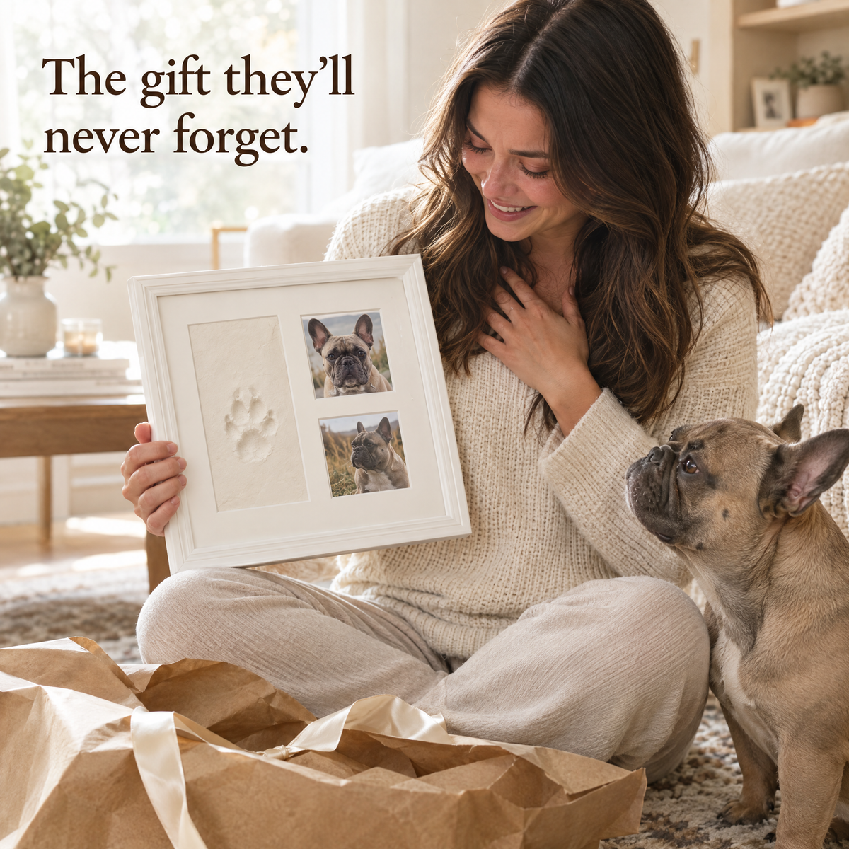 Pet Clay Print kit